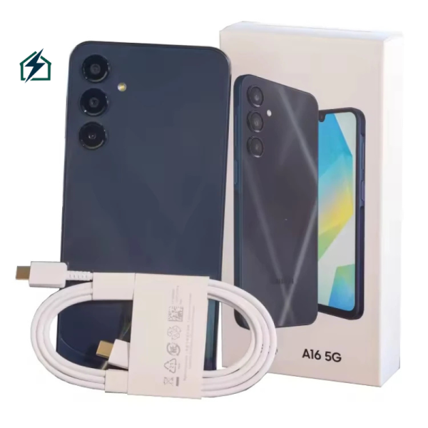 Samsung A16 5G Smartphone 128GB – 6.7″ Display Original Unlocked