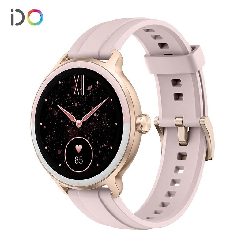 Unisex IDO DR03 Stylish Smartwatch | Android & iOS Sports Tech Gift