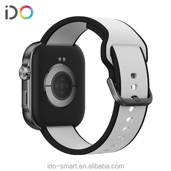 AMOLED Sport Fitness Smart Watch Ghana – 1.99" HD Health Tracker & Bluetooth Smartwatch