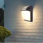 Modern Aluminum Wall Lamp – Warm, Neutral, Cold White Outdoor Light Ghana