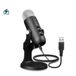 JD-900 USB Condenser Microphone Ghana – Plug & Play Studio Mic
