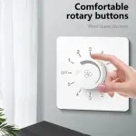 5 Level Ceiling Fan Speed Controller Wall Switch Ghana