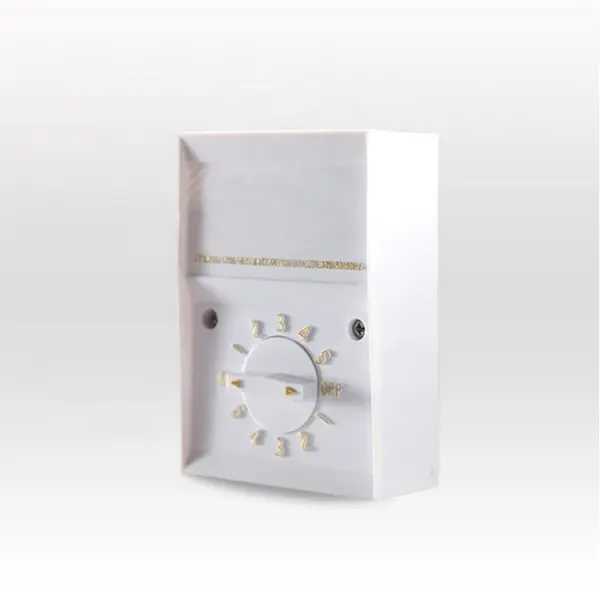 5-Speed Ceiling Fan Rotary Switch Controller Ghana