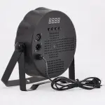 54×3W RGB 3-in-1 LED PAR Light 180W for DJ, Wedding & Stage Lighting