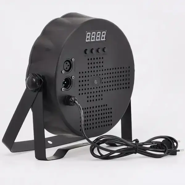 54×3W RGB 3-in-1 LED PAR Light 180W for DJ, Wedding & Stage Lighting