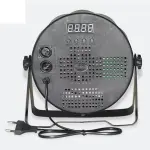54×3W RGB 3-in-1 LED PAR Light 180W for DJ, Wedding & Stage Lighting