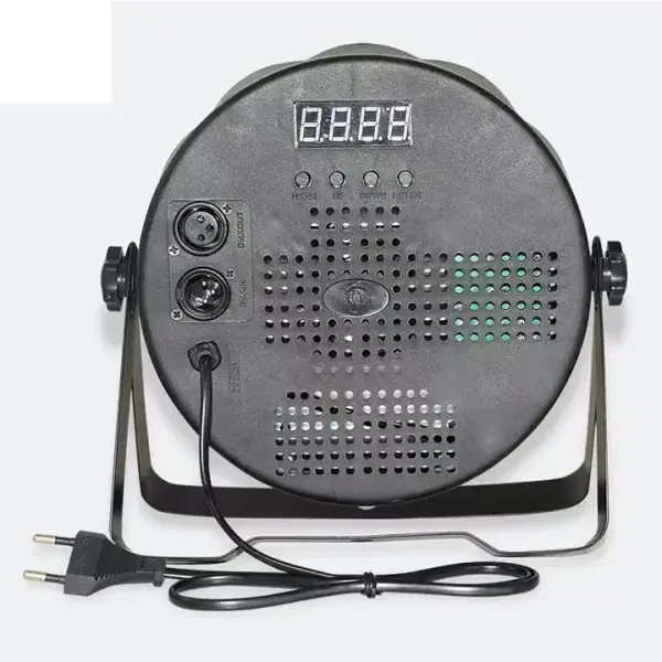 54×3W RGB 3-in-1 LED PAR Light 180W for DJ, Wedding & Stage Lighting