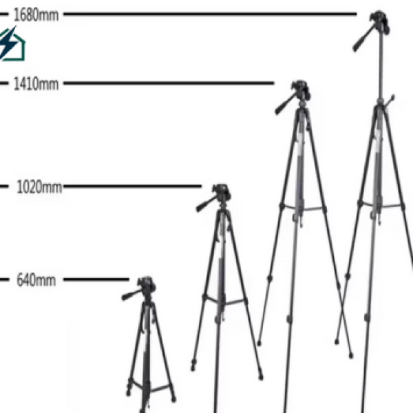 Aluminum Camera Tripod Ghana