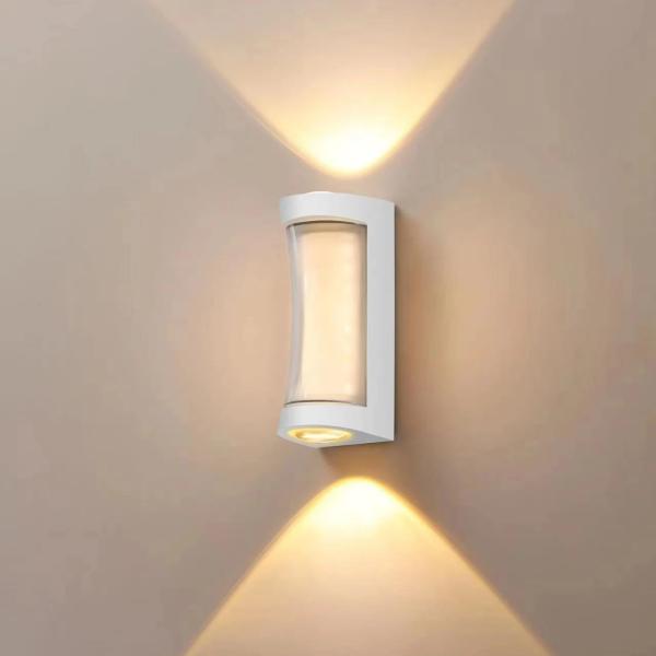 16W Waterproof LED Wall Lamp – Indoor & Outdoor Aluminium Light Ghana