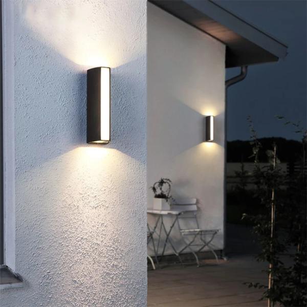 Large IP65 Waterproof Outdoor LED Wall Light Fixture Ghana