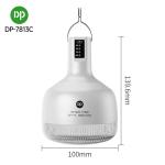 Dumsor Emergency Bulb 38W Rechargeable LED Light Ghana