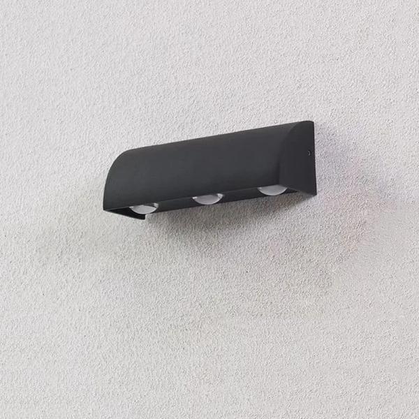 Outdoor Wall Light Ghana | 9W Waterproof LED Light