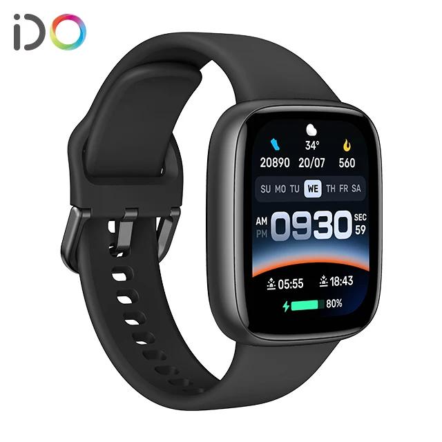 BT Chamando DR2025 Smartwatch 1.85” AMOLED Waterproof Fitness Watch in Ghana