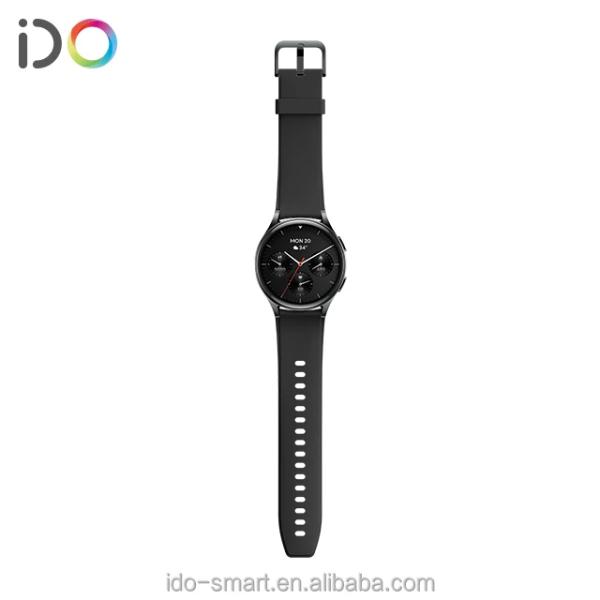 GTX03 AMOLED Smartwatch Ghana – Fitness & Lifestyle Tracker