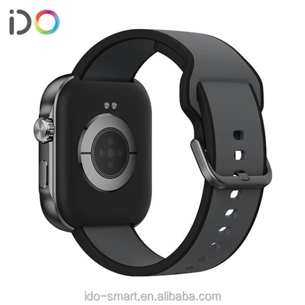 AMOLED Sport Fitness Smart Watch Ghana – 1.99" HD Health Tracker & Bluetooth Smartwatch