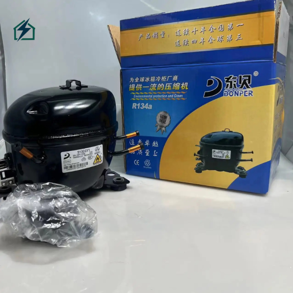 Universal Refrigerator/Freezer Compressor – Energy Efficient & Silent Ghana