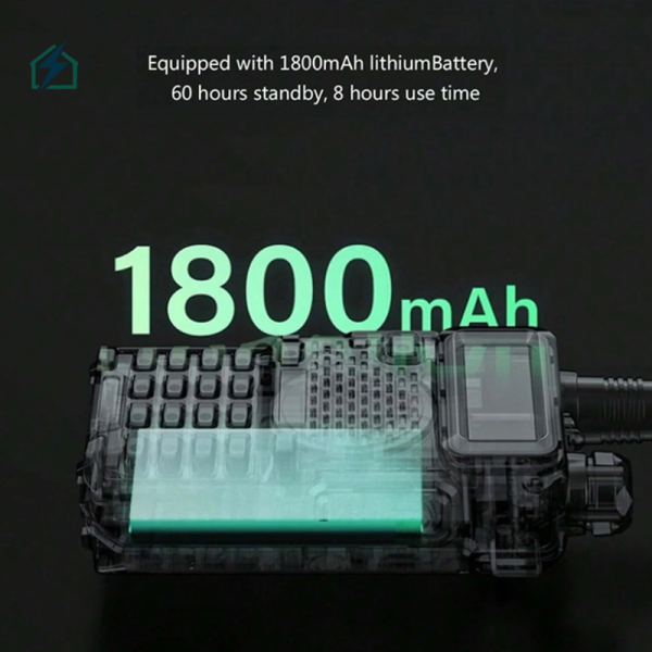 Baofeng UV-5R Walkie Talkie Ghana – Dual Band Two Way Radio for Security & Work