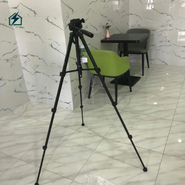 YUNTENG VCT-668 RM Aluminum Camera Tripod Ghana – Stable & Smooth Video