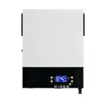 6KW Hybrid Solar Inverter 6000VA/12000VA Peak 48V Pure Sine Wave with Wi-Fi