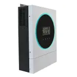 6KW Hybrid Solar Inverter 6000VA/12000VA Peak 48V Pure Sine Wave with Wi-Fi