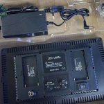 50W LED Video Light Ghana – Portable Bi-Color Studio Light