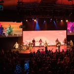 LED Display Screen Rental Ghana – Outdoor/Indoor Waterproof Event LED Screen