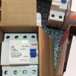 ABB 4 Pole Circuit Breaker 100A 30mA – Industrial Power Protection Ghana