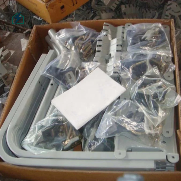 75cm High Gain Ku Band Offset Satellite Dish – Strong Signal Outdoor Dish