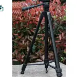 Aluminum Camera Tripod Ghana – Adjustable Lightweight Tripod for Phones & Cameras