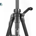 Aluminum Camera Tripod Ghana – Adjustable Lightweight Tripod for Phones & Cameras