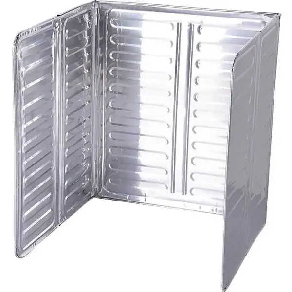 Aluminum Kitchen Splash Guard Ghana – Stove Oil Splash Protector