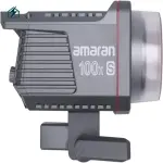 Amaran 100x S 100W Video Light Ghana – Professional Bi-Color Studio Light for Content Creators