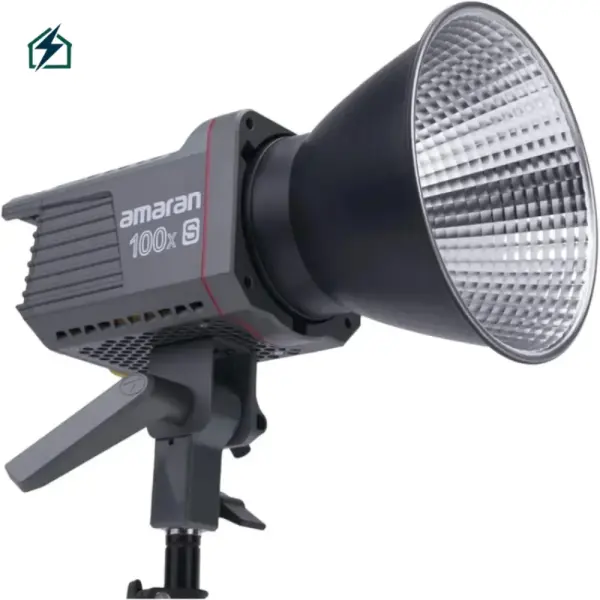 Amaran 100x S 100W Video Light Ghana – Professional Bi-Color Studio Light for Content Creators