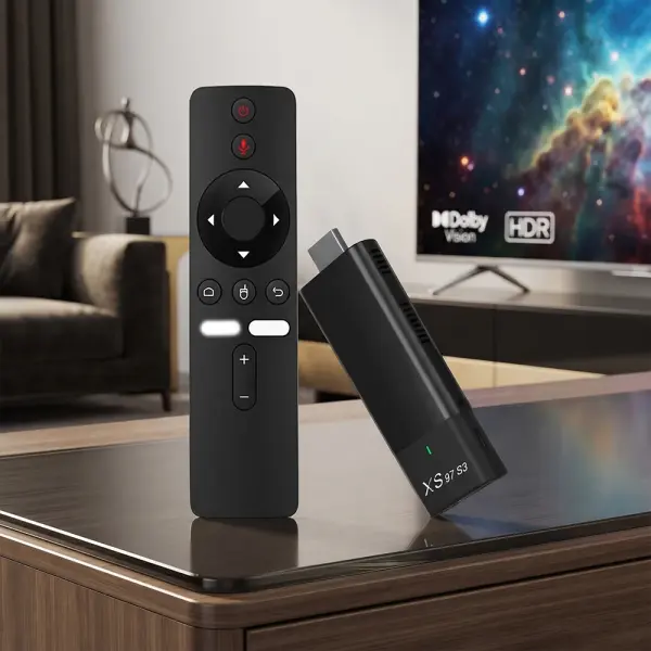 Amazon Fire TV Stick with Alexa Voice Remote – Full HD Smart Streaming Device for Any TV in Ghana