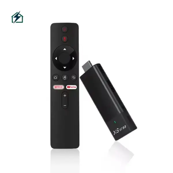 Amazon Fire TV Stick with Alexa Voice Remote – Smart Streaming Device for Any TV in Ghana