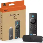 Amazon Fire TV Stick with Alexa Voice Remote – Smart Streaming Device for Any TV in Ghana