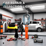 Garage Car Repair Light / Overhaul Inspection Work Lamp