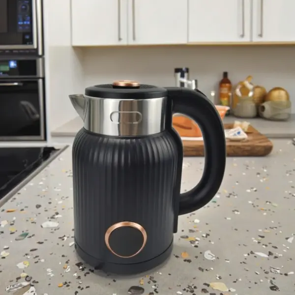 Avelon 1500W Vacuum Insulated Electric Kettle Ghana – Fast Boil Leakproof Water Kettle