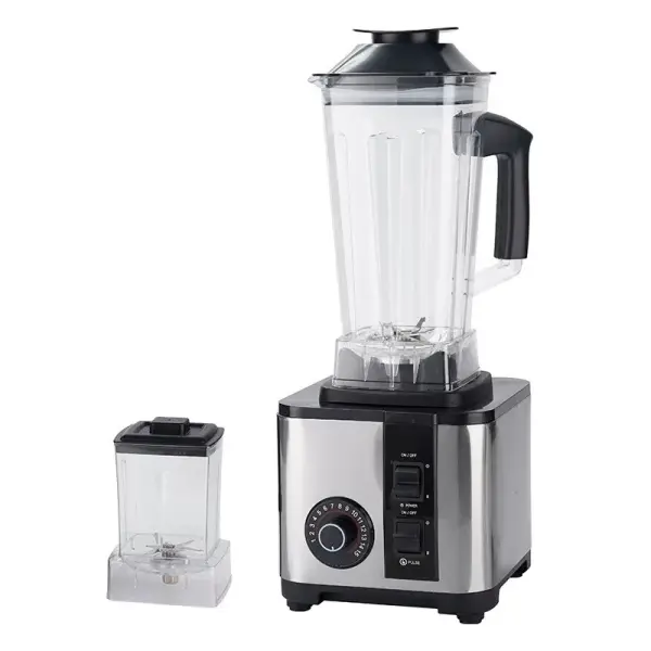 AVELON Heavy-Duty Stainless Steel Blender Ghana – 4500W Ice Crushing Smoothie Blender