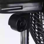 Avelon 18-Inch Industrial Standing Fan – Strong Wind Floor Fan