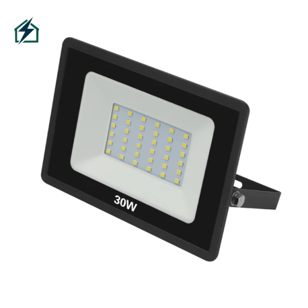 30W LED Flood Light – Outdoor Color Changing Security Light