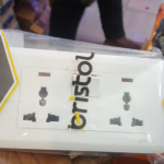 Bristol 13A Double Socket | Prime Nexu Store Ghana