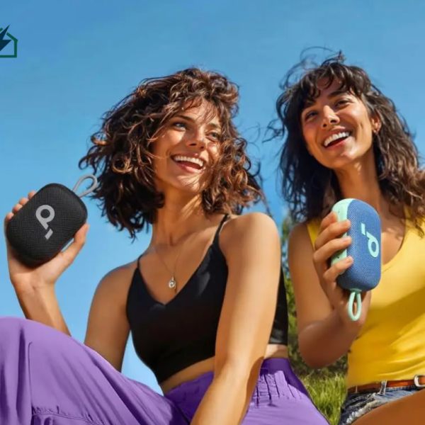 Anker 4 Go Portable Waterproof Speaker – Ghana