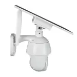 C-Berry PTZ Solar Security Camera 4G Wireless Smart CCTV Camera with AI Detection & Two-Way Audio for Ghana