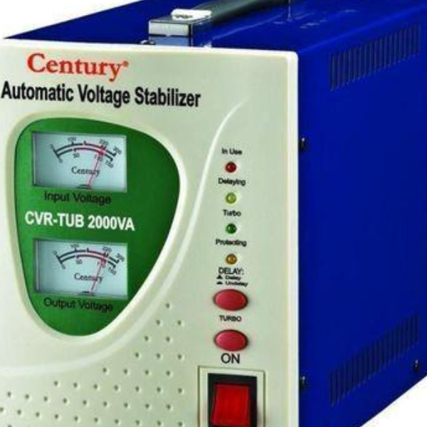 Century 2000VA Digital Voltage Stabilizer