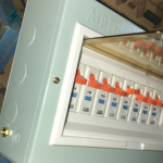 8 Way SPN Distribution Box – Electrical Panel Board