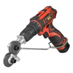 Cordless Electric Metal Sheet Cutter Aluminum & Iron Sheet Power Shear
