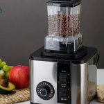 Heavy-Duty Stainless Steel Blender – Smoothies & Ice Crushing