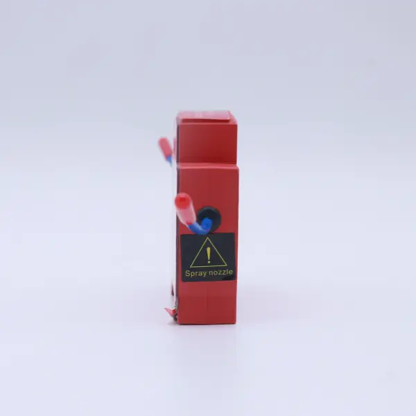 DIN Rail Mount Automatic Aerosol Fire Extinguisher for Electrical Equipment