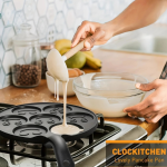 7-Hole Breakfast Pan Ghana – Pancakes, Waffles, Crepes